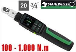 Cờ lê lực điện tử Stahlwille 96501100